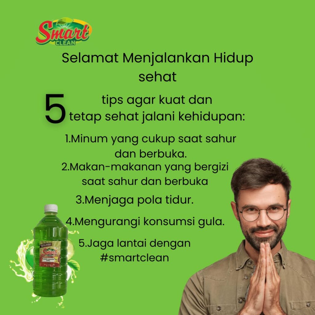 Sabun Smaart Celan Solusi Era Digital