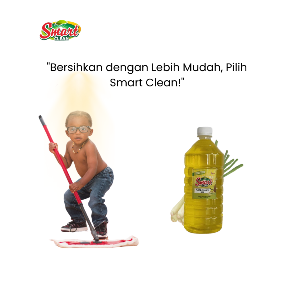 Sabun Lantai Efektif Lantai Bersih dan Bersinar