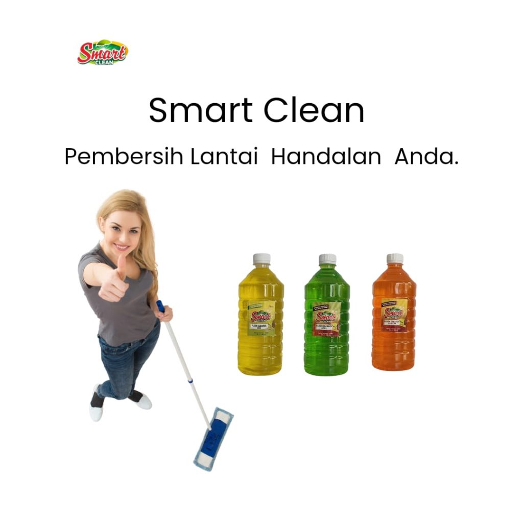 Transformasi Bersih yang Cerdas