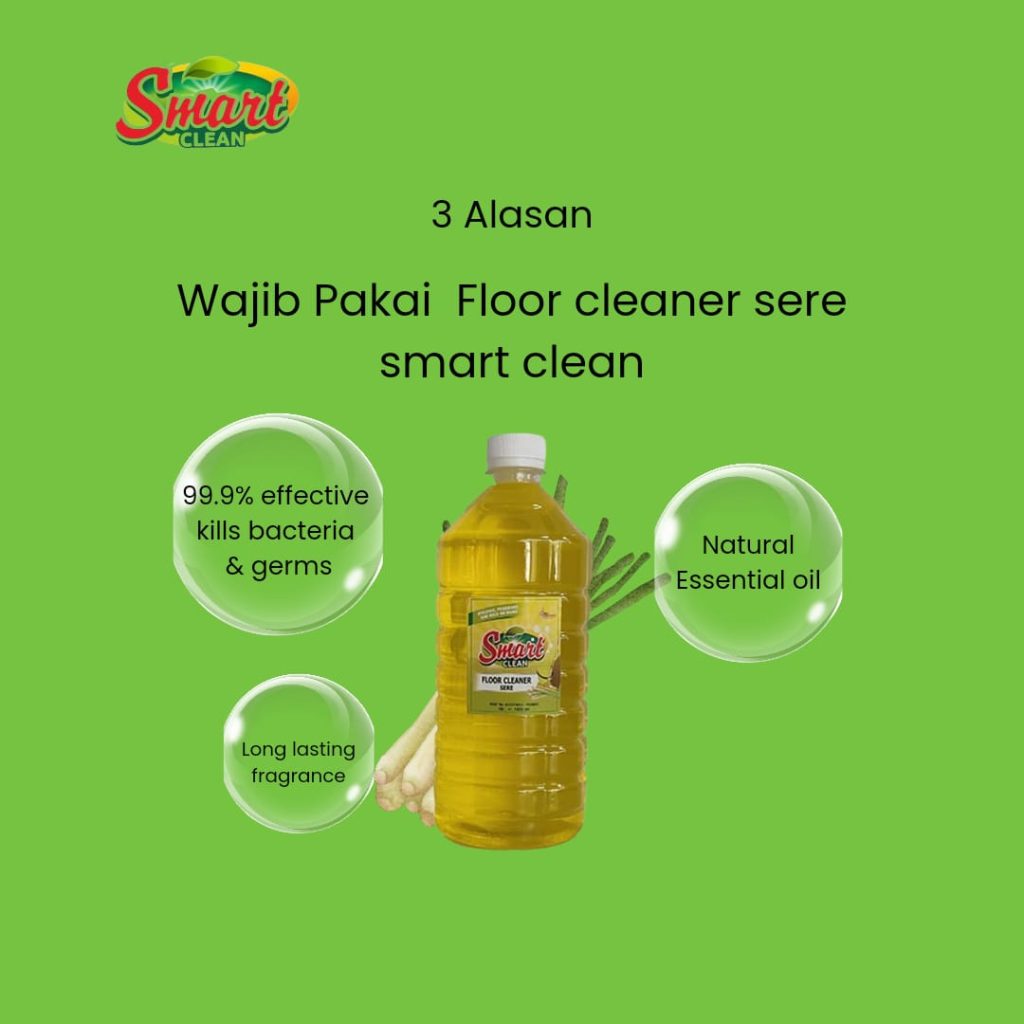 "Mengungkap Rahasia Keefektifan Produk "Smart Clean"